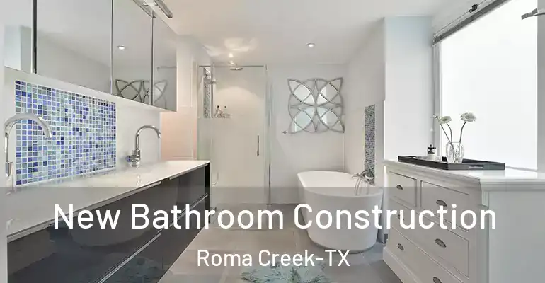 inner Bathroom imggen New Bathroom Construction Roma Creek-TX