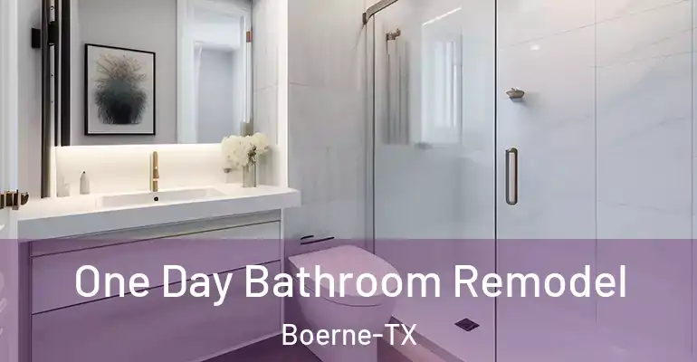 inner Bathroom imggen One Day Bathroom Remodel Boerne-TX