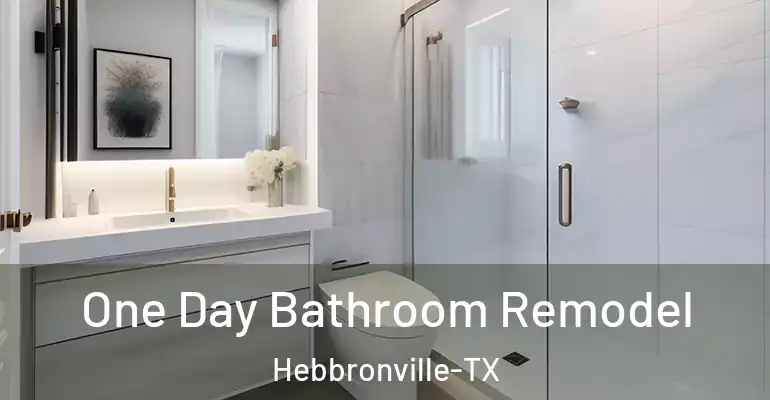 inner Bathroom imggen One Day Bathroom Remodel Hebbronville-TX