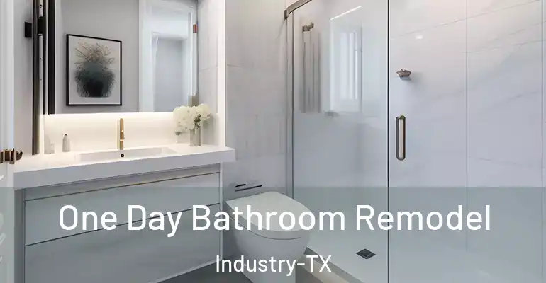 inner Bathroom imggen One Day Bathroom Remodel Industry-TX