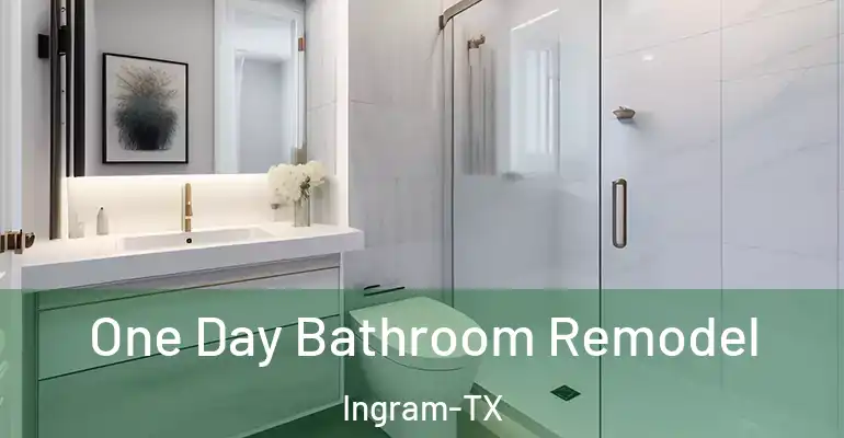 inner Bathroom imggen One Day Bathroom Remodel Ingram-TX