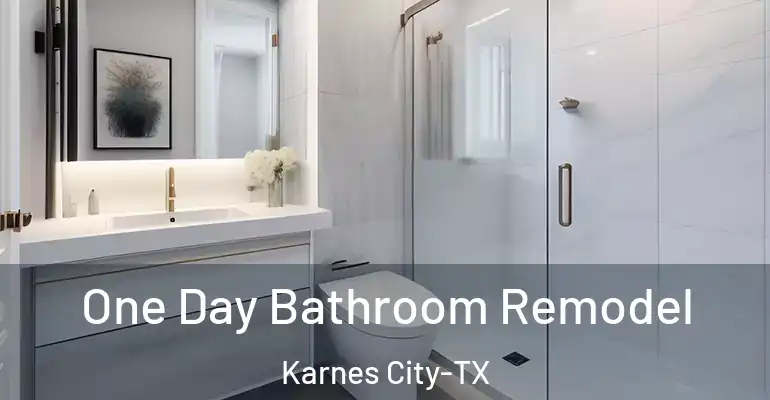 inner Bathroom imggen One Day Bathroom Remodel Karnes City-TX