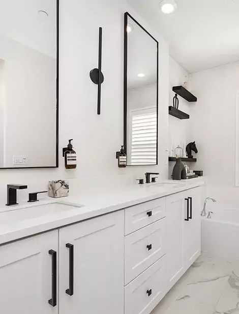 Expert Bathroom Cabinet Remodel Company in New Braunfels, TX: Your Trusted Partner for Quality Home Upgrades