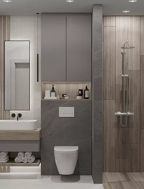 Expert Small Bathroom Remodel Company: Your Trusted Partner for Quality Home Upgrades in New Braunfels, TX
