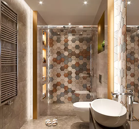 Why Choose Legacy Custom Bathrooms for Bathroom Tile Renovation in New Braunfels, TX?