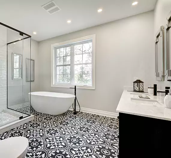 Why Choose Legacy Custom Bathrooms for Local Bathroom Remodel Services in New Braunfels, TX?