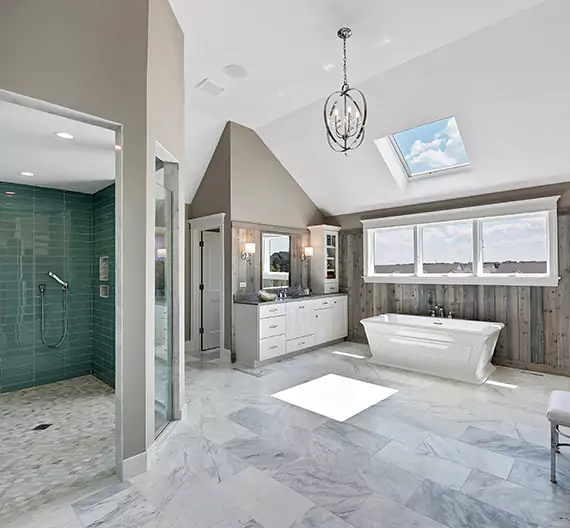 Why Choose Legacy Custom Bathrooms for Quality One Day Bathroom Remodeling Services in New Braunfels, TX?