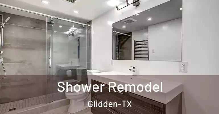 inner Bathroom imggen Shower Remodel Glidden-TX