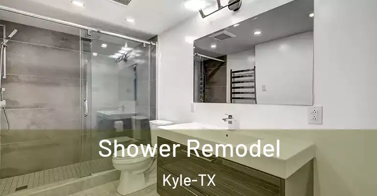 inner Bathroom imggen Shower Remodel Kyle-TX