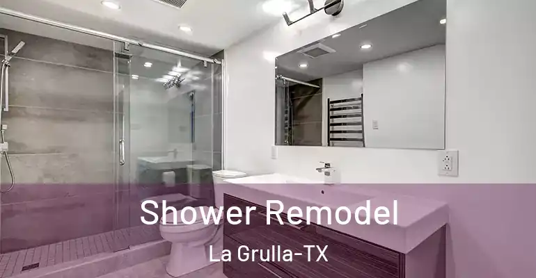 inner Bathroom imggen Shower Remodel La Grulla-TX