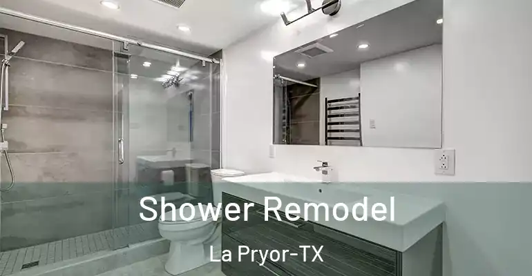 inner Bathroom imggen Shower Remodel La Pryor-TX