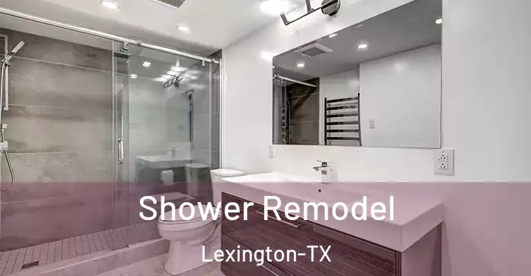 inner Bathroom imggen Shower Remodel Lexington-TX