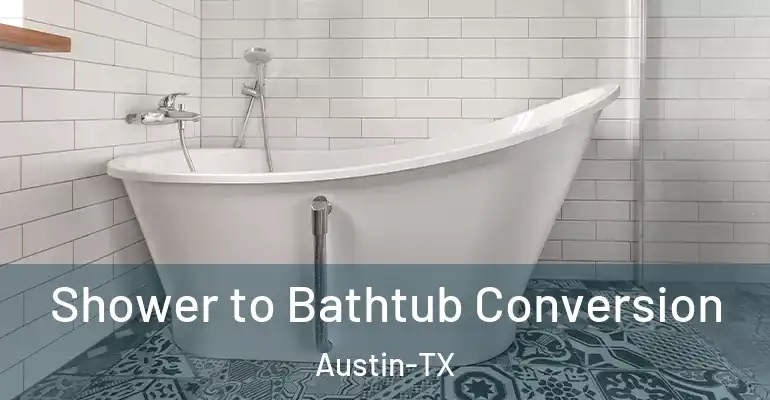 inner Bathroom imggen Shower to Bathtub Conversion Austin-TX