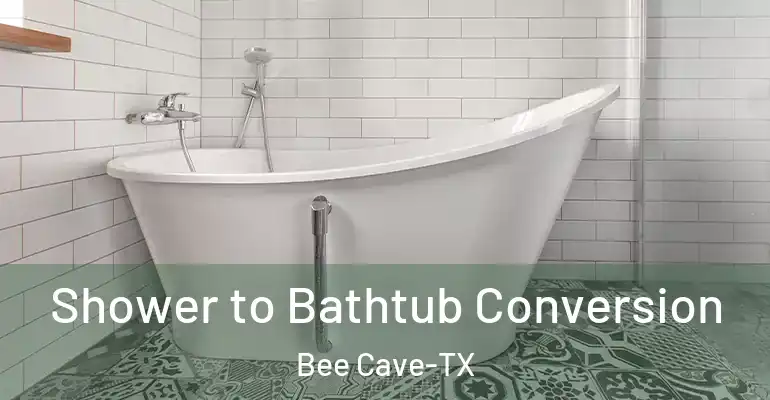 inner Bathroom imggen Shower to Bathtub Conversion Bee Cave-TX