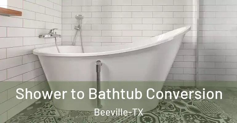 inner Bathroom imggen Shower to Bathtub Conversion Beeville-TX
