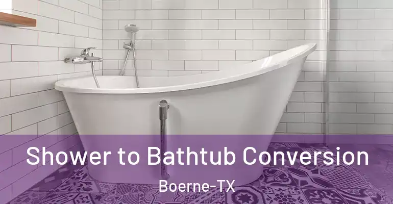 inner Bathroom imggen Shower to Bathtub Conversion Boerne-TX