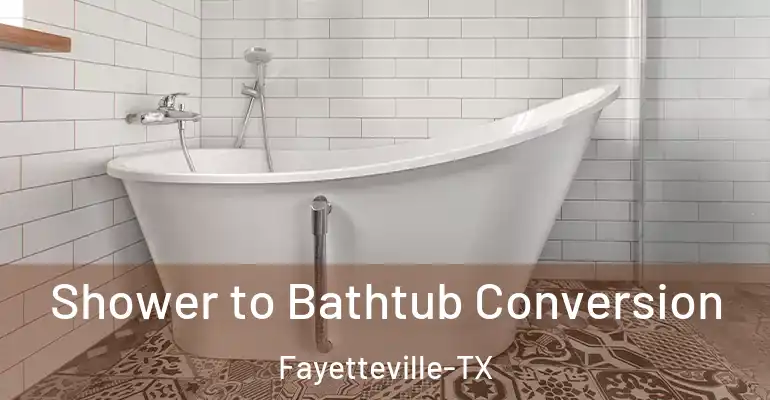 inner Bathroom imggen Shower to Bathtub Conversion Fayetteville-TX