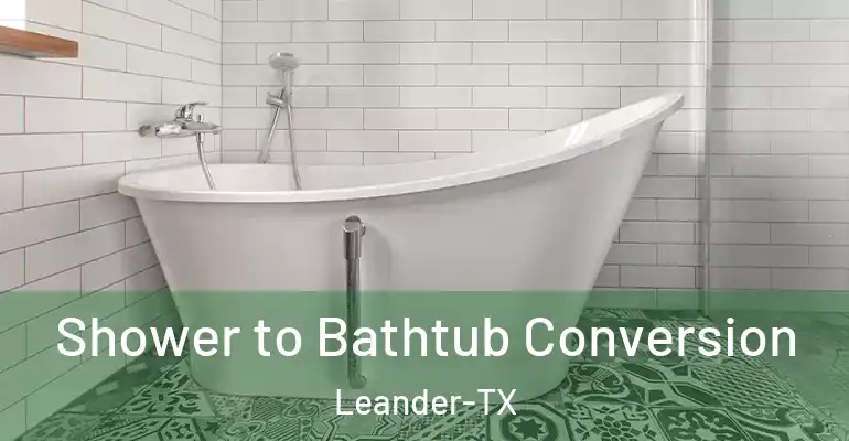 inner Bathroom imggen Shower to Bathtub Conversion Leander-TX