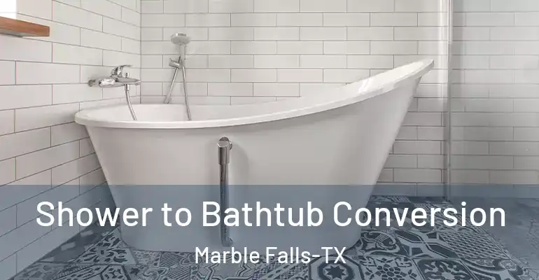 inner Bathroom imggen Shower to Bathtub Conversion Marble Falls-TX