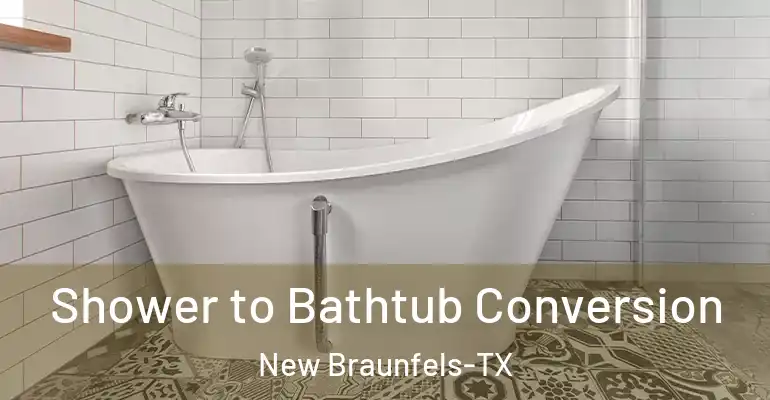 inner Bathroom imggen Shower to Bathtub Conversion New Braunfels-TX