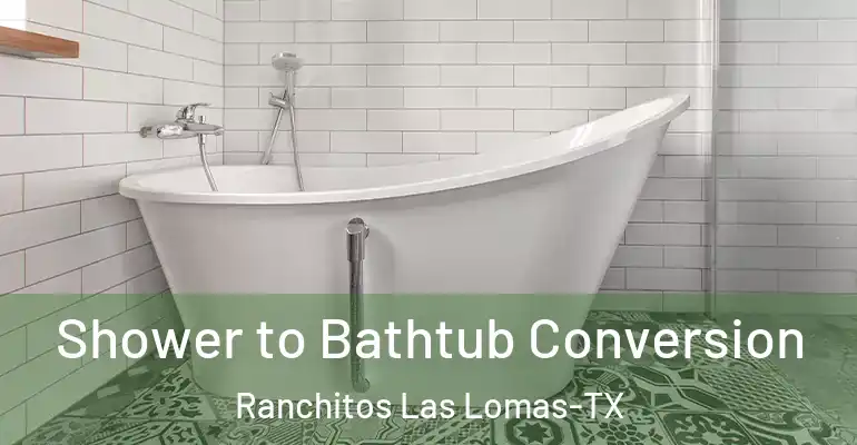 inner Bathroom imggen Shower to Bathtub Conversion Ranchitos Las Lomas-TX