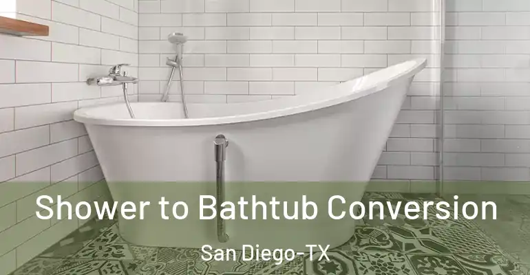 inner Bathroom imggen Shower to Bathtub Conversion San Diego-TX