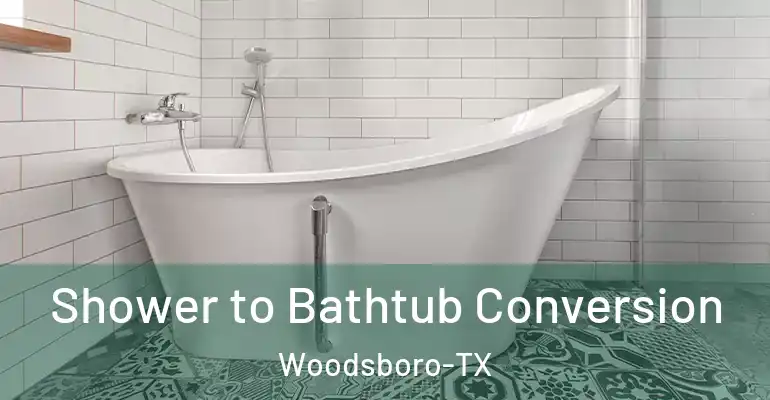 inner Bathroom imggen Shower to Bathtub Conversion Woodsboro-TX