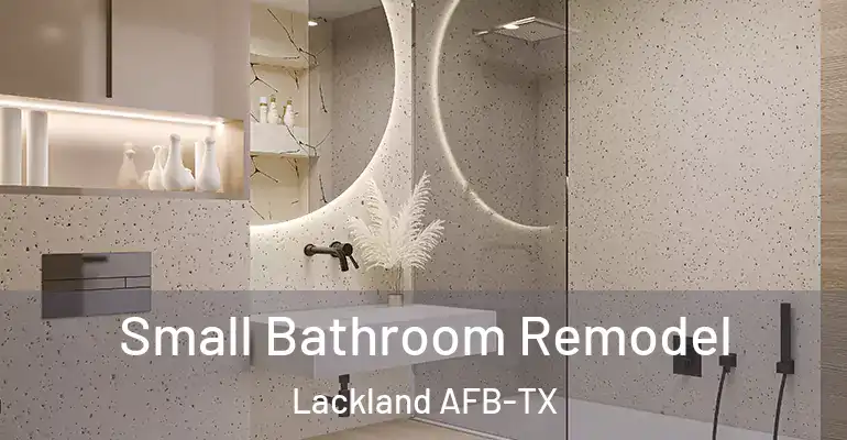 inner Bathroom imggen Small Bathroom Remodel Lackland AFB-TX