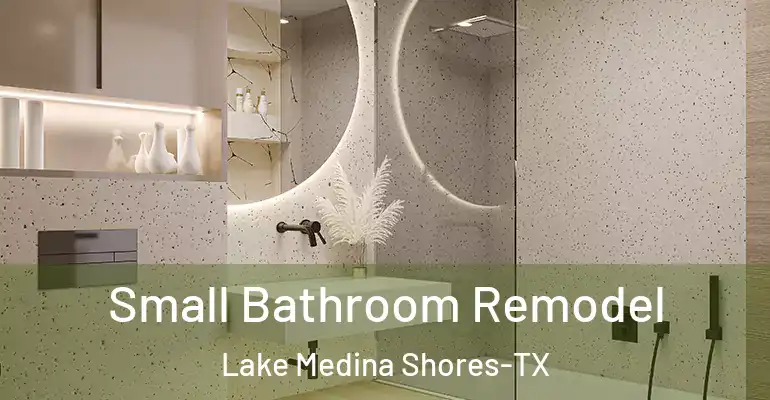 inner Bathroom imggen Small Bathroom Remodel Lake Medina Shores-TX