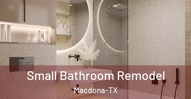 inner Bathroom imggen Small Bathroom Remodel Macdona-TX