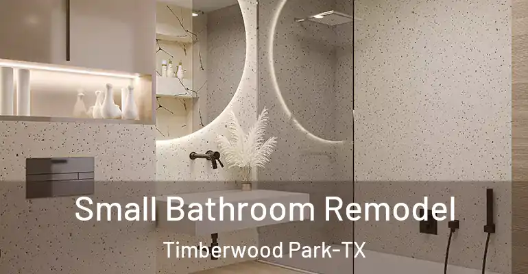 inner Bathroom imggen Small Bathroom Remodel Timberwood Park-TX