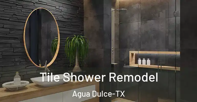 inner Bathroom imggen Tile Shower Remodel Agua Dulce-TX