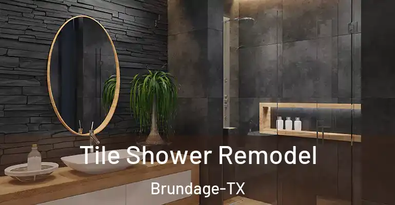 inner Bathroom imggen Tile Shower Remodel Brundage-TX