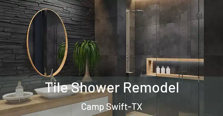 inner Bathroom imggen Tile Shower Remodel Camp Swift-TX
