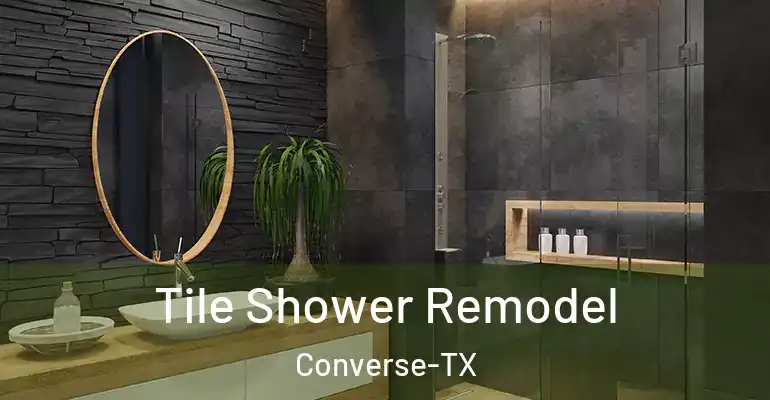 inner Bathroom imggen Tile Shower Remodel Converse-TX