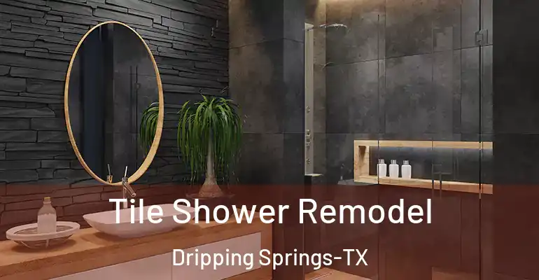 inner Bathroom imggen Tile Shower Remodel Dripping Springs-TX