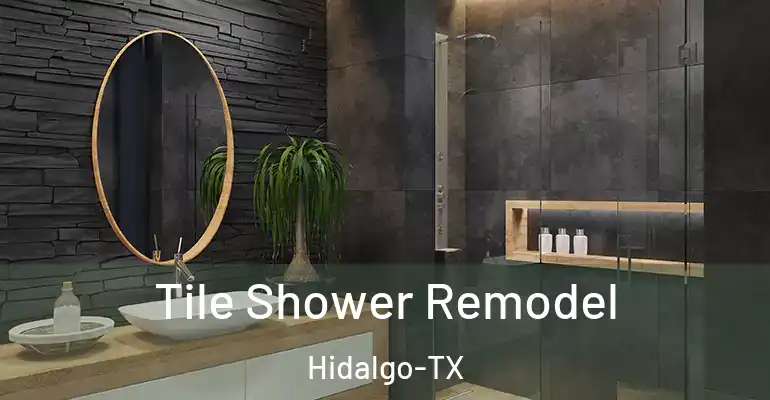 inner Bathroom imggen Tile Shower Remodel Hidalgo-TX