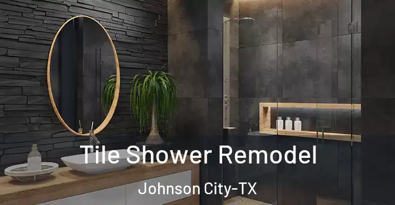 inner Bathroom imggen Tile Shower Remodel Johnson City-TX