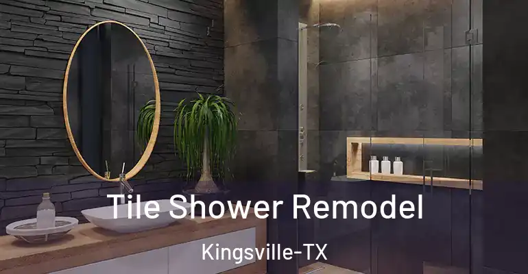 inner Bathroom imggen Tile Shower Remodel Kingsville-TX