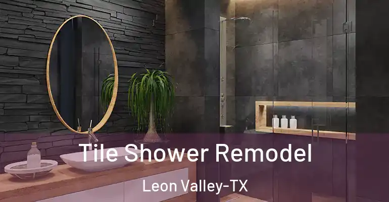 inner Bathroom imggen Tile Shower Remodel Leon Valley-TX