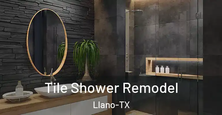 inner Bathroom imggen Tile Shower Remodel Llano-TX