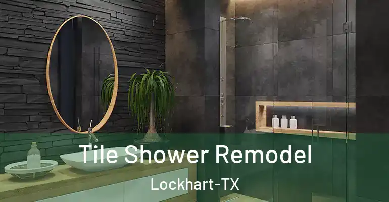 inner Bathroom imggen Tile Shower Remodel Lockhart-TX