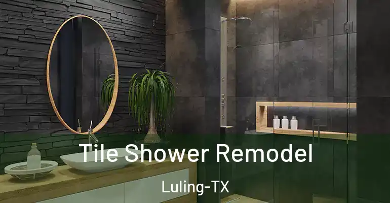 inner Bathroom imggen Tile Shower Remodel Luling-TX