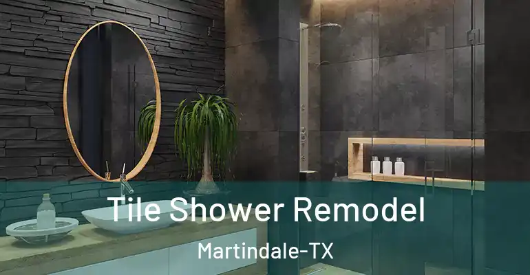 inner Bathroom imggen Tile Shower Remodel Martindale-TX