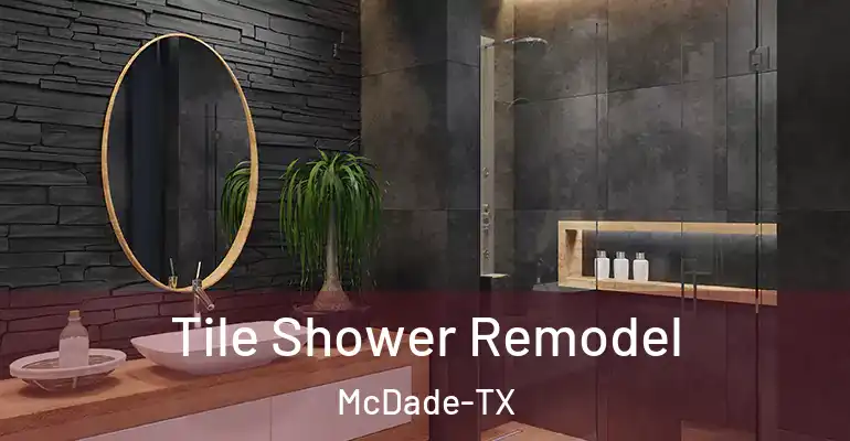inner Bathroom imggen Tile Shower Remodel McDade-TX