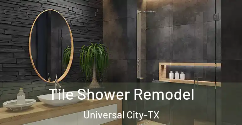 inner Bathroom imggen Tile Shower Remodel Universal City-TX