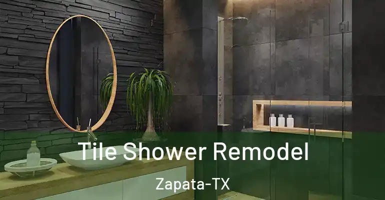 inner Bathroom imggen Tile Shower Remodel Zapata-TX