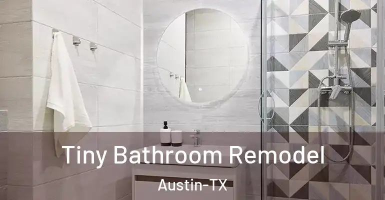 inner Bathroom imggen Tiny Bathroom Remodel Austin-TX