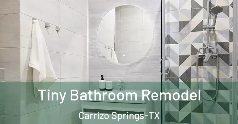 inner Bathroom imggen Tiny Bathroom Remodel Carrizo Springs-TX