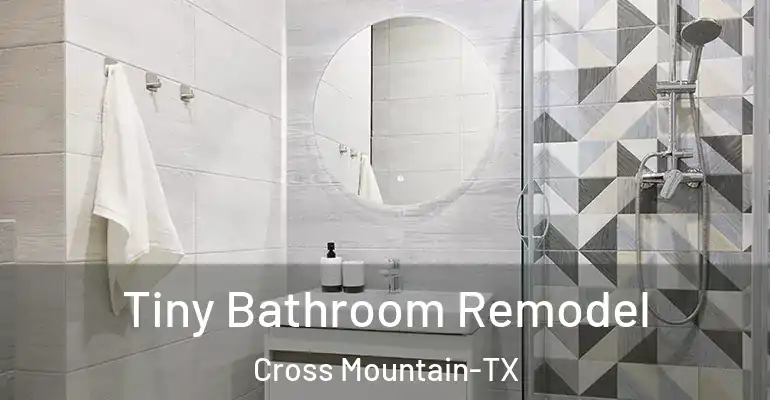 inner Bathroom imggen Tiny Bathroom Remodel Cross Mountain-TX
